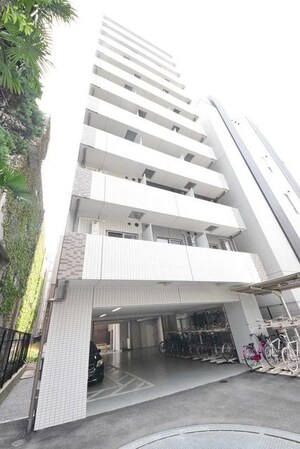 メインステージ立川の物件外観写真